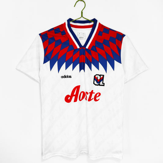 1995/1996 Lyon Home Jersey