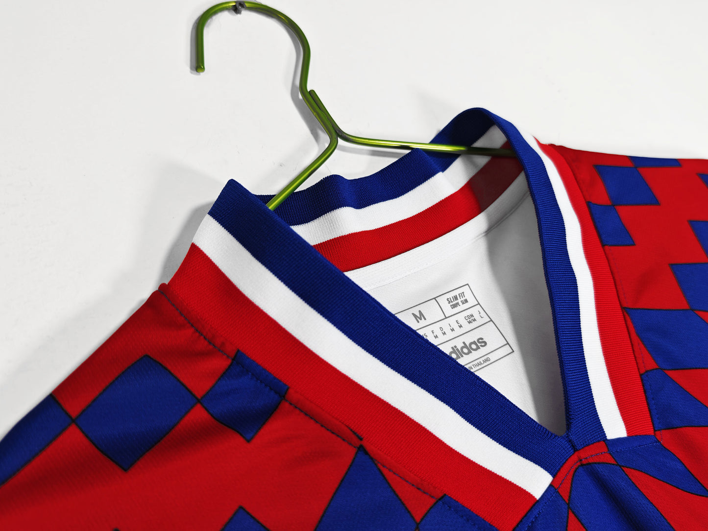 1995/1996 Lyon Home Jersey