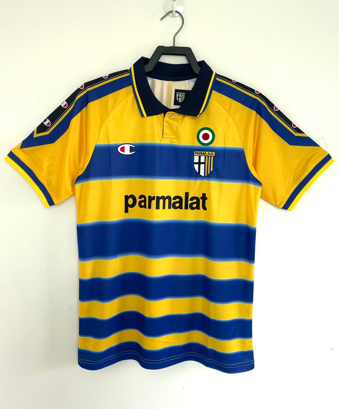 1999/2000 Parma Home Jersey
