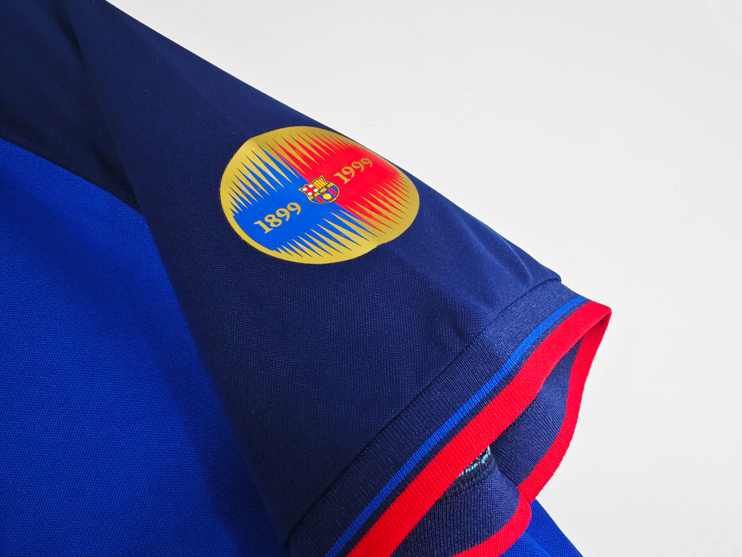 1999/2000 Barcelona Home Jersey