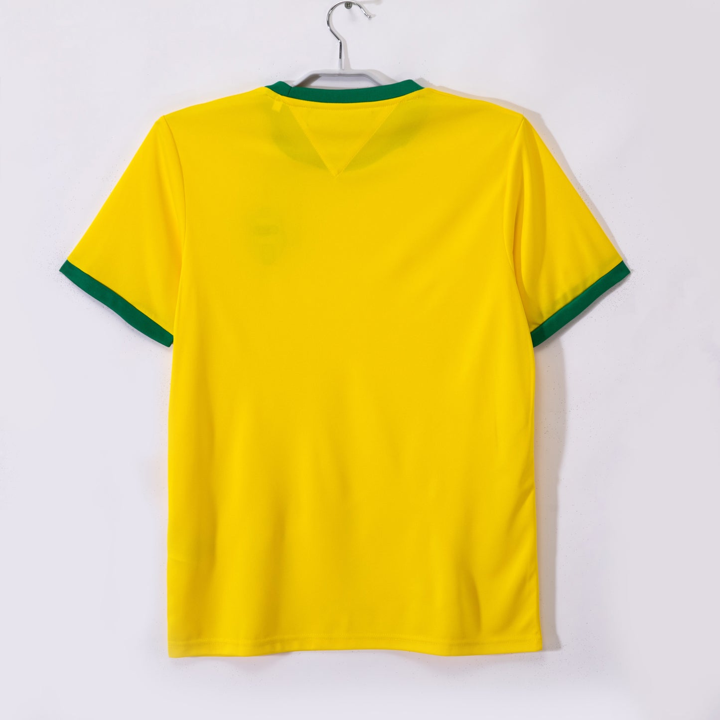 1970 Brazil Home Jersey