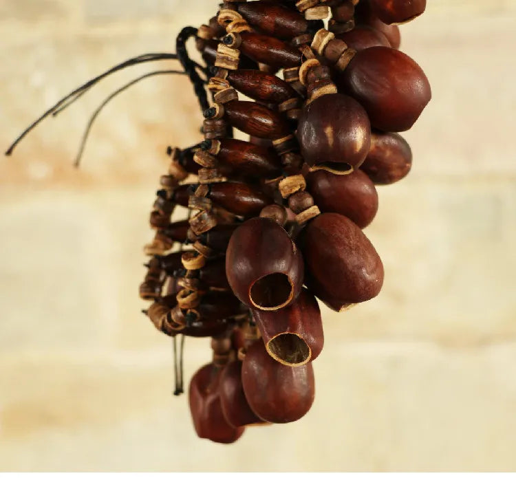 Natural Sound Wrist Rattles - Pala