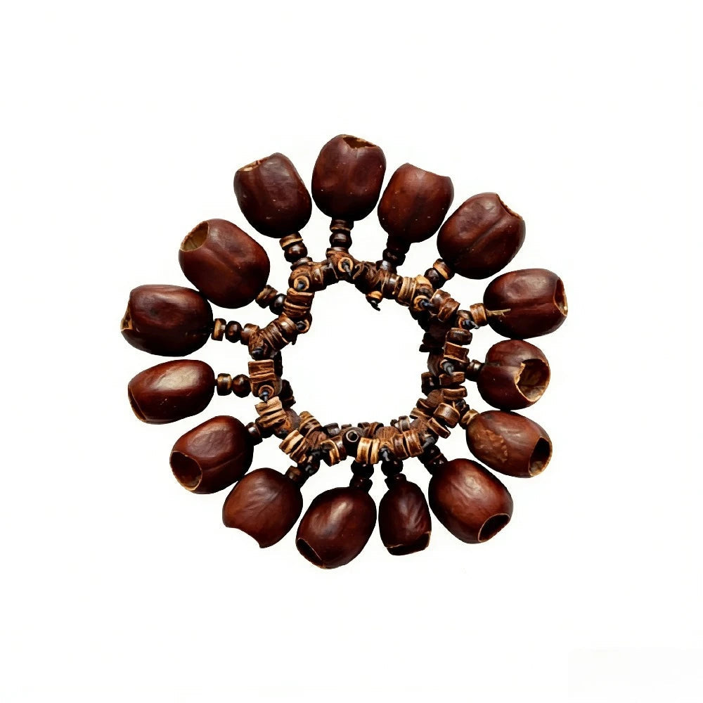 Natural Sound Wrist Rattles - Pala
