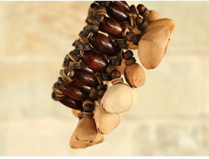 Natural Sound Wrist Rattles - Chacha