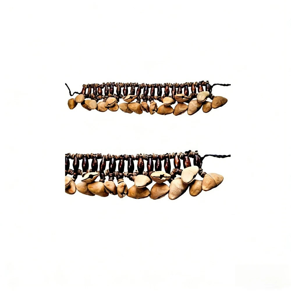 Natural Sound Wrist Rattles - Chacha
