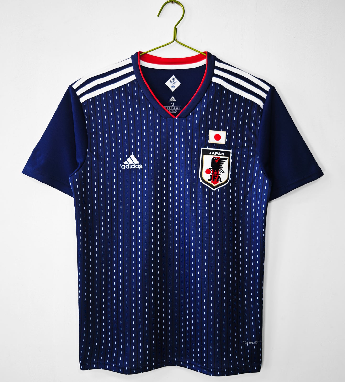 2018 Japan Home Jersey