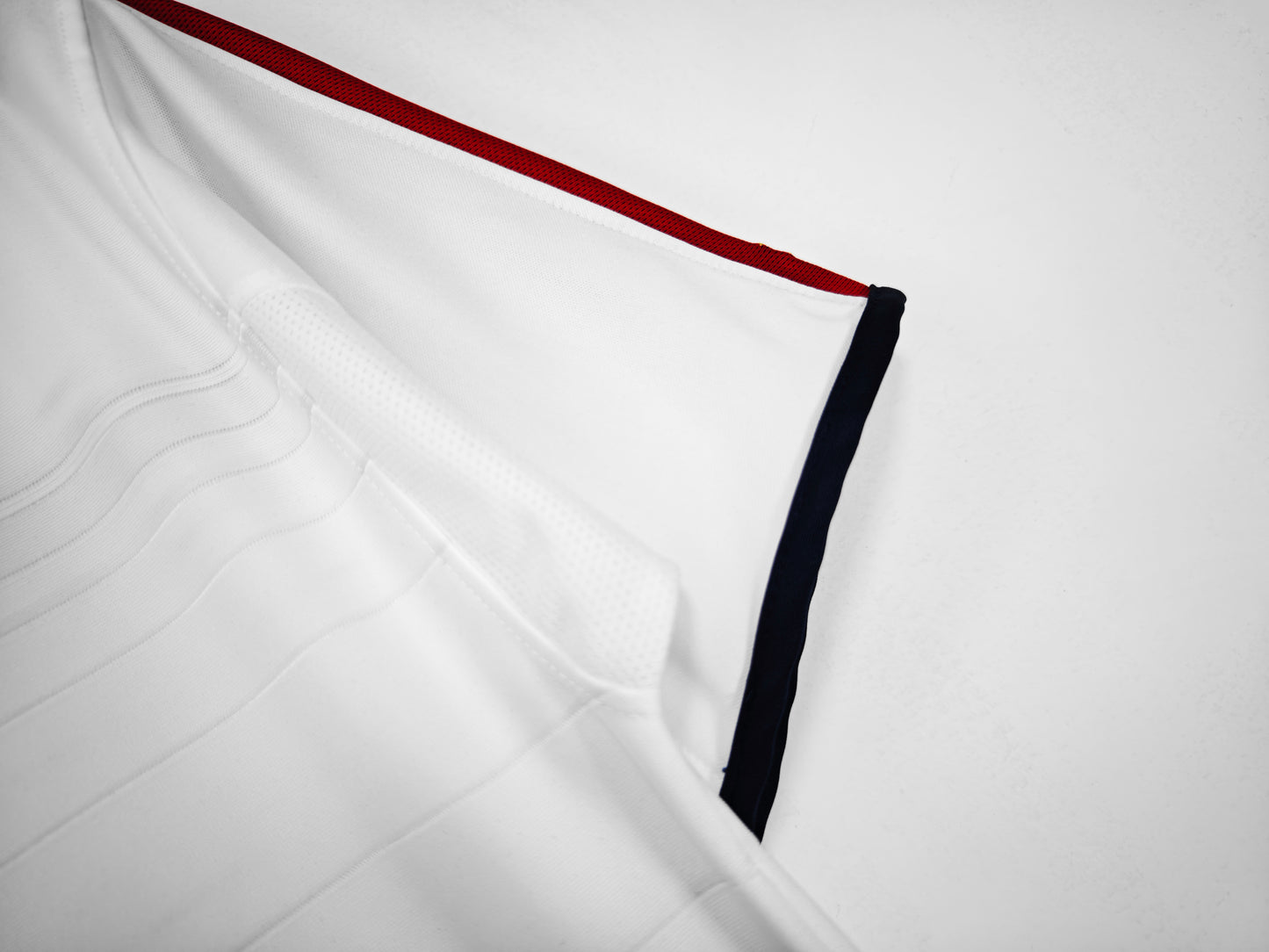 2004 England Home Jersey