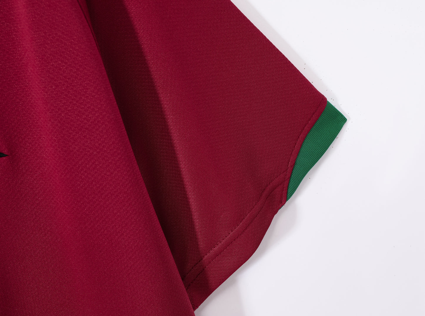 2006 Portugal Home Jersey
