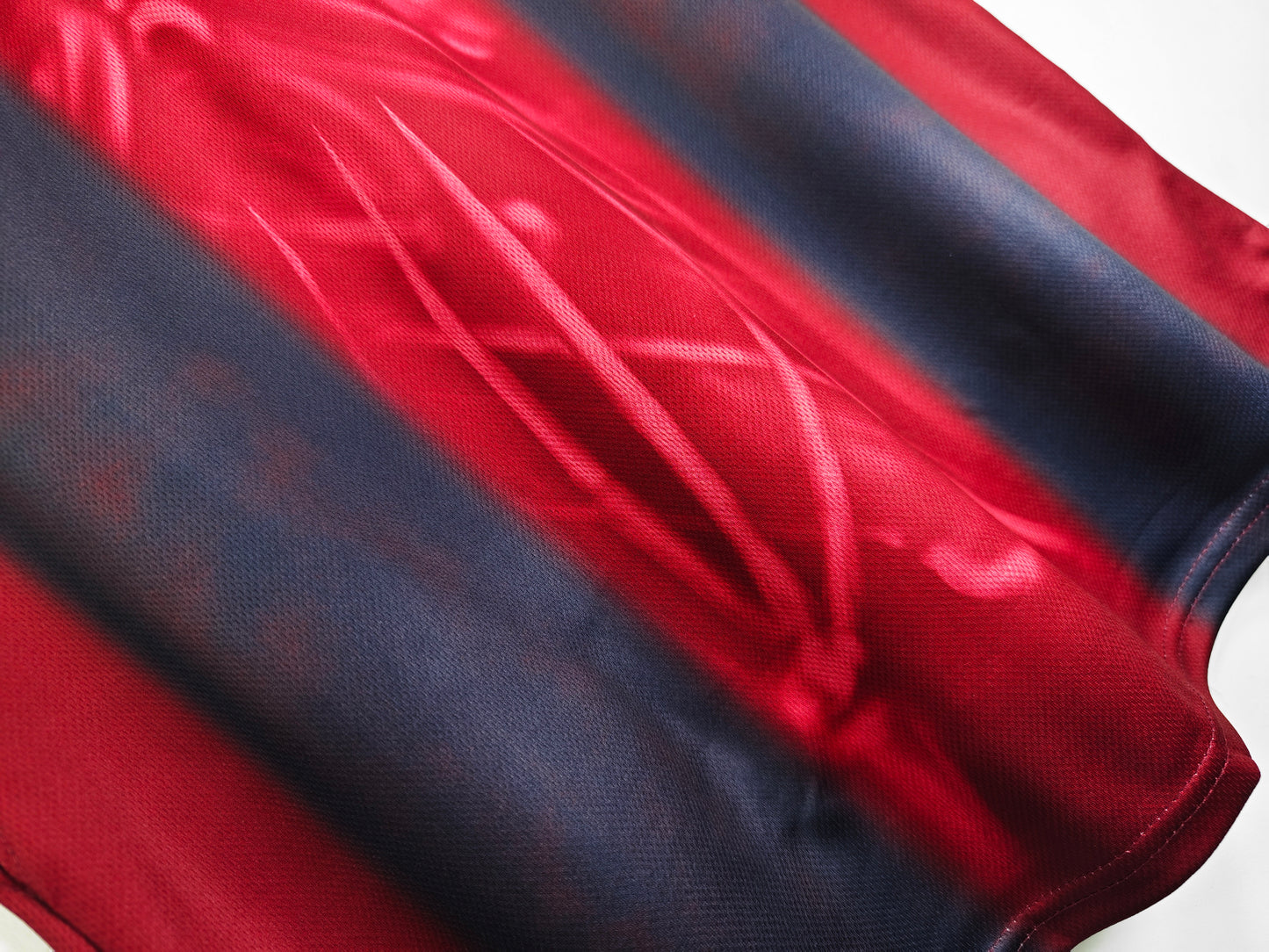 2000/2001 Barcelona Home Skeleton Retro Jersey