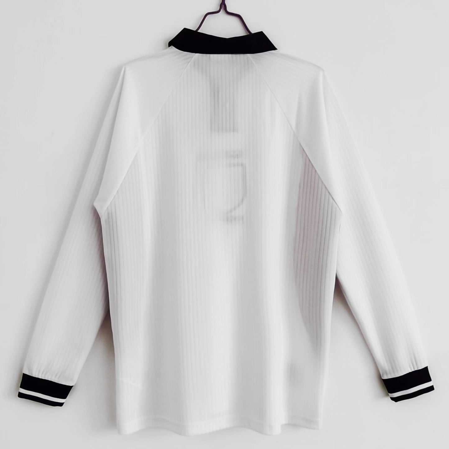 1998 England Home Long Sleeve Jersey
