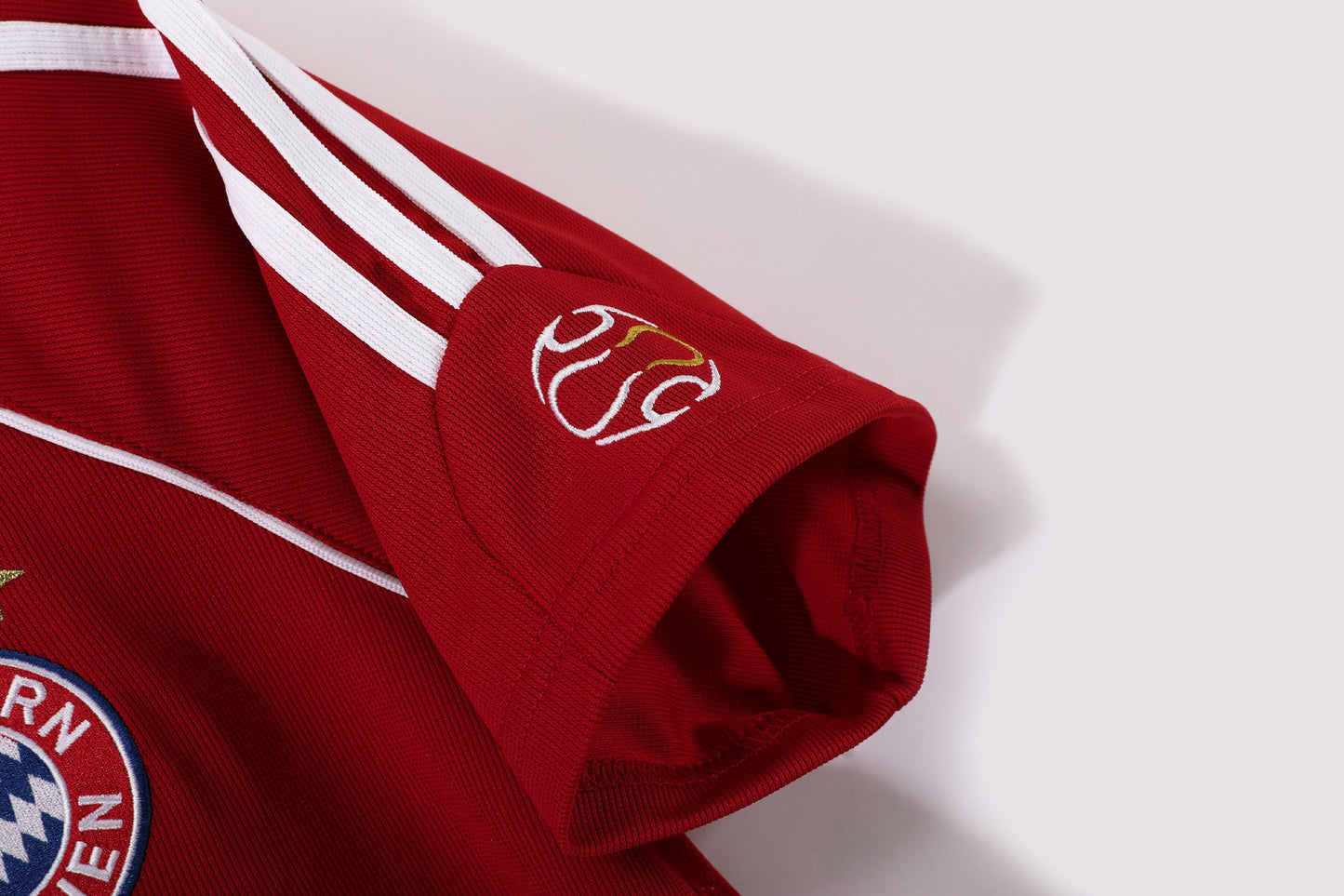 2006/2007 Bayern Munich Home Jersey