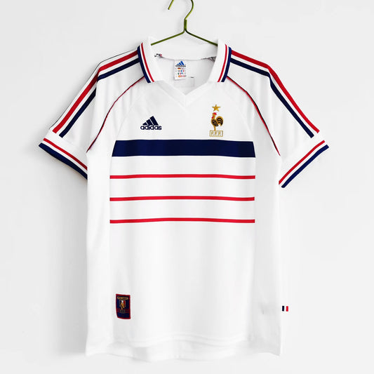 1998 France Away Jersey