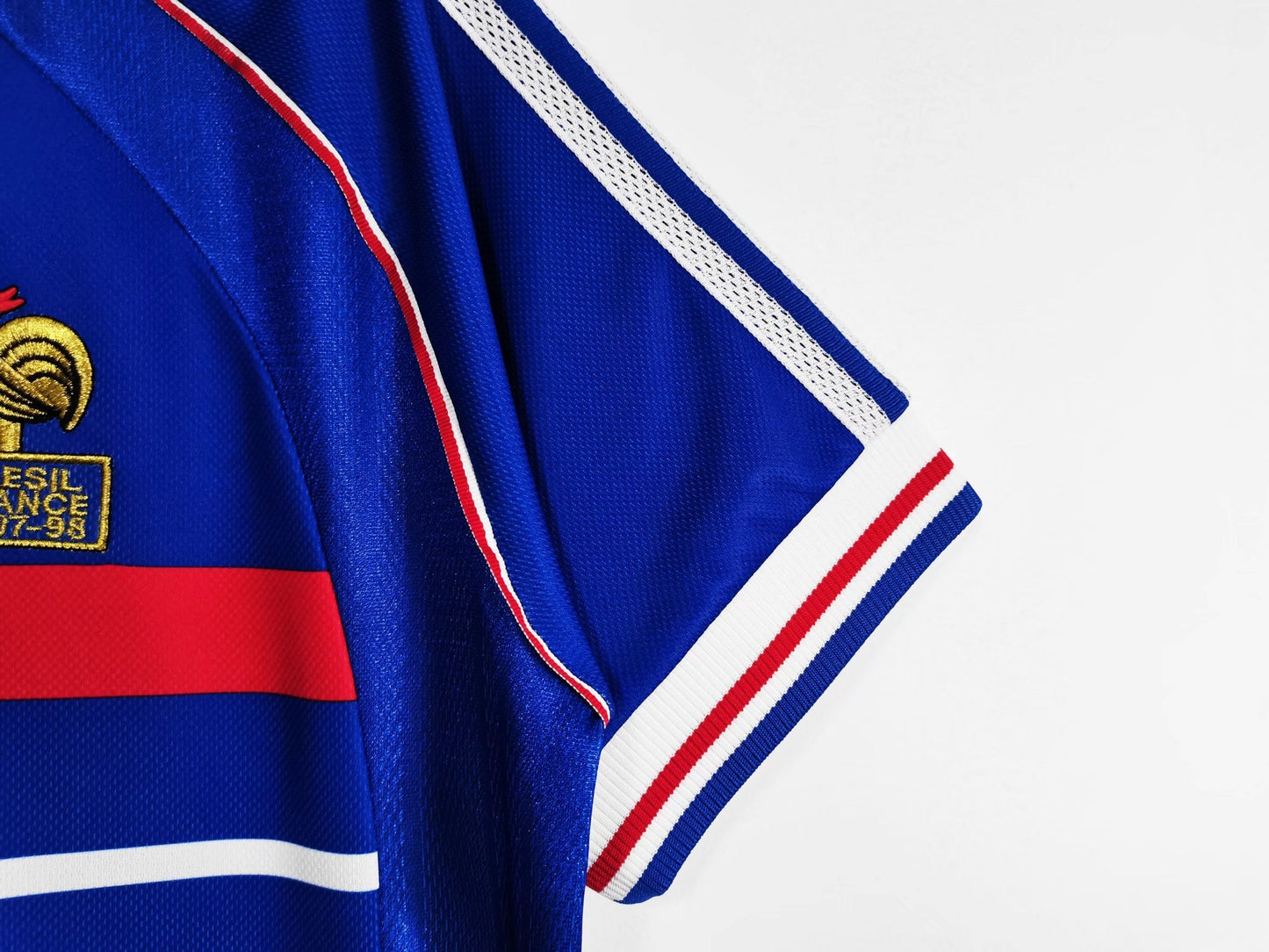 1998 France Home Jersey