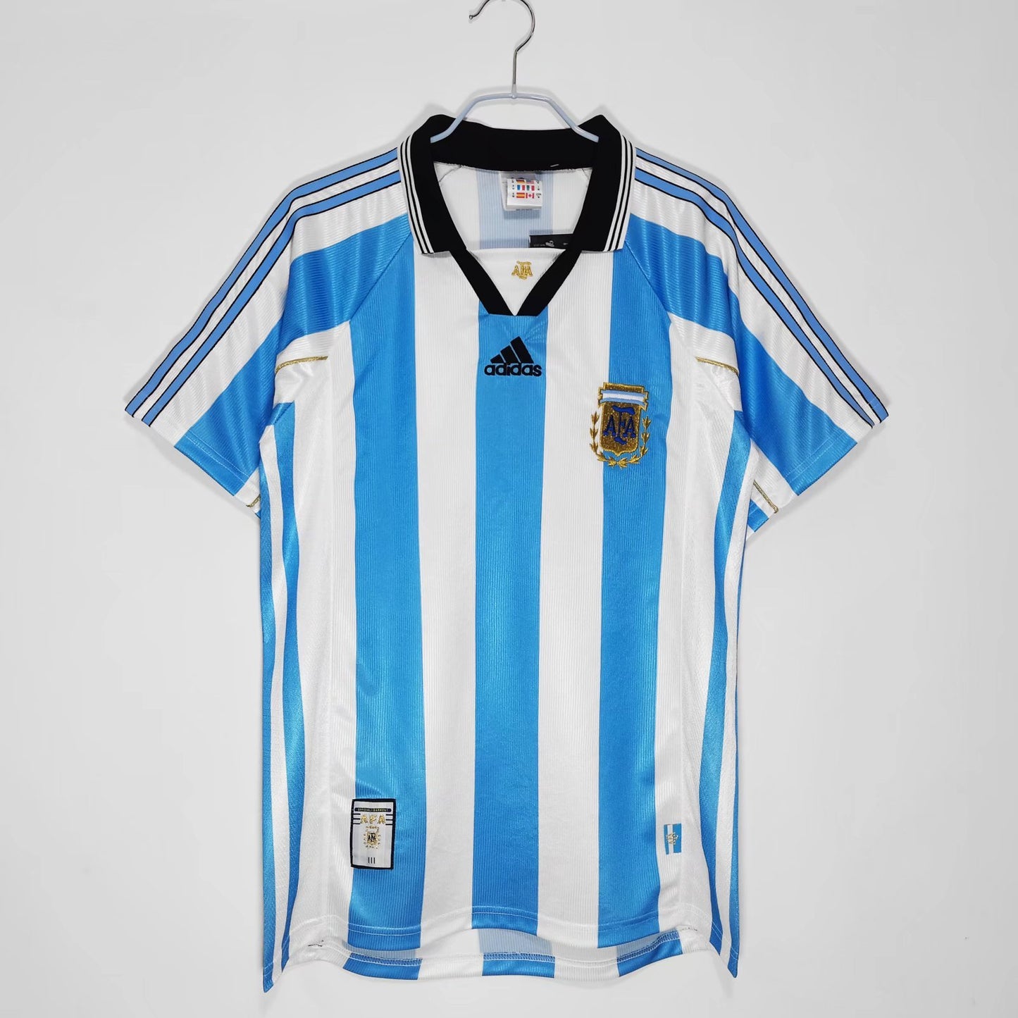 1998/1999 Argentina Home Jersey