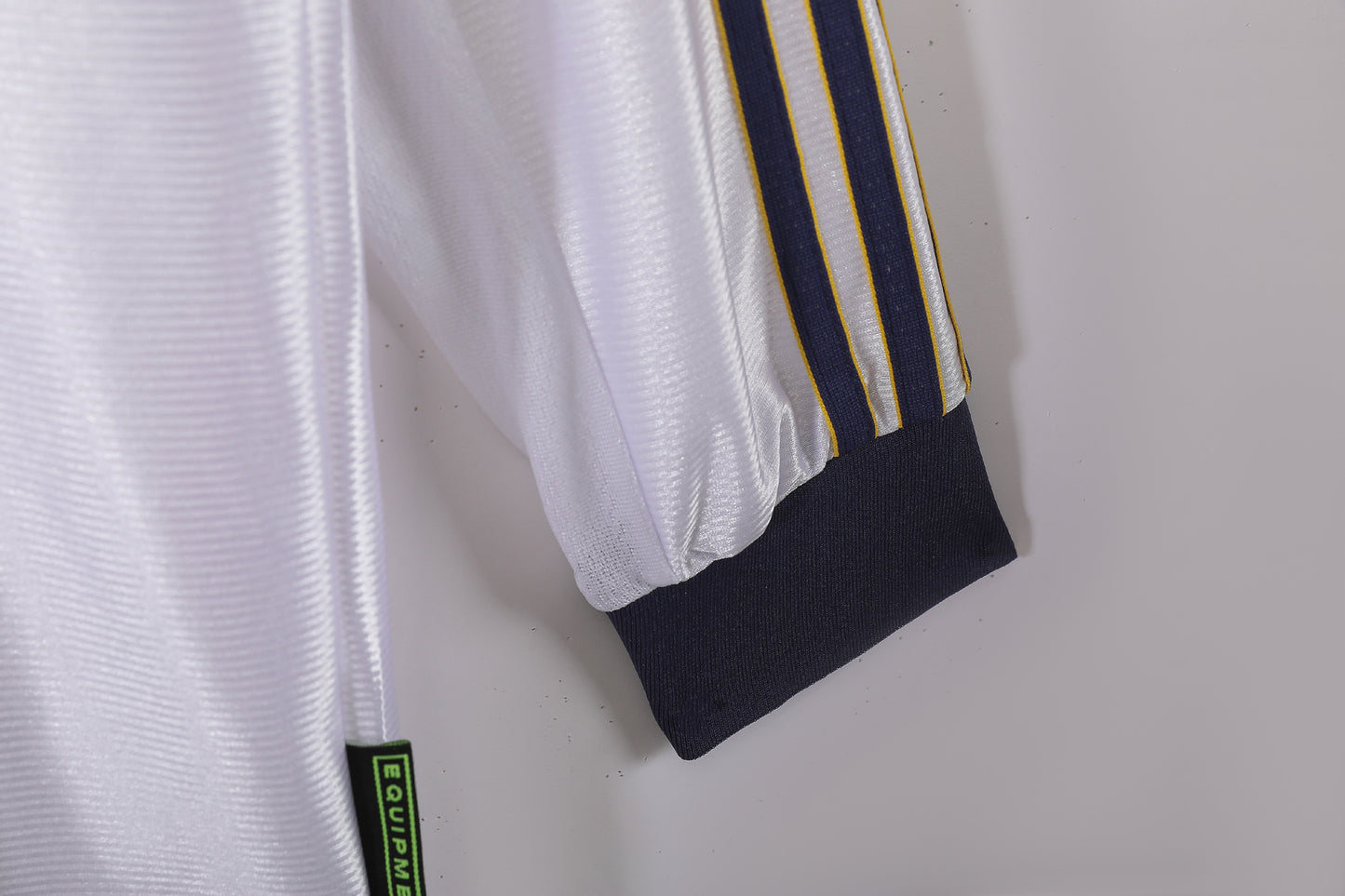 1998/2000 Real Madrid Home Long Sleeve Jersey