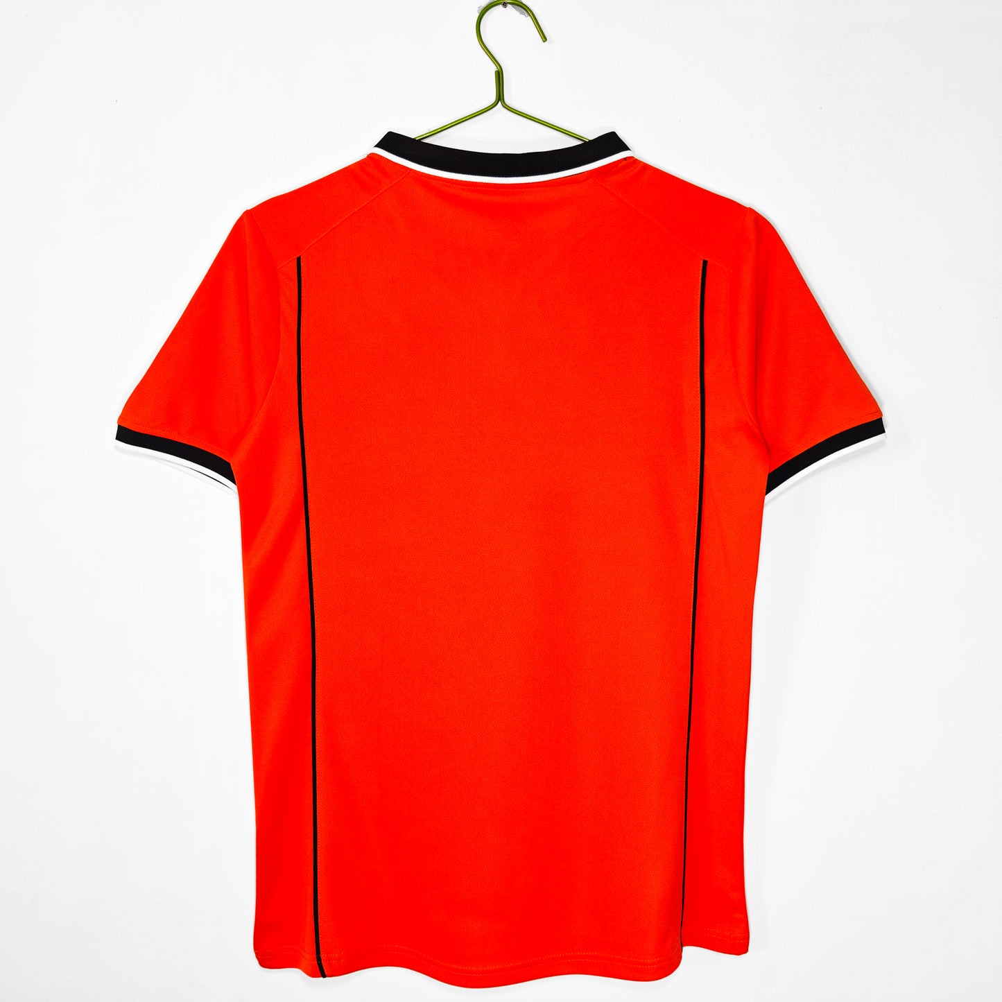 1998 Netherlands Home Jersey