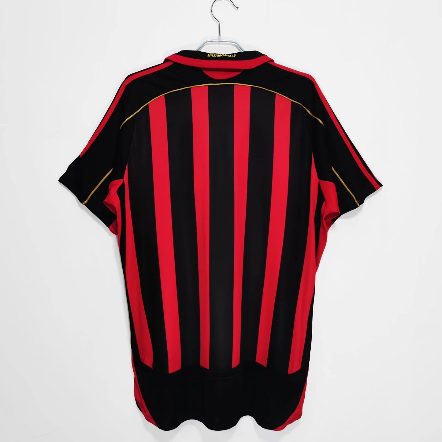 2006/2007 AC Milan Home Jersey