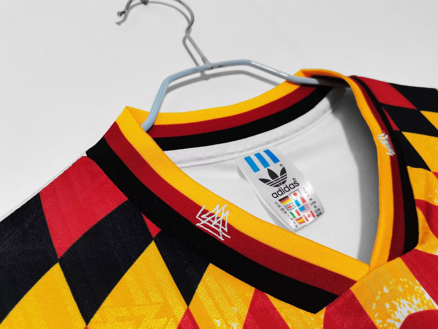 1994 Germany Home Jersey