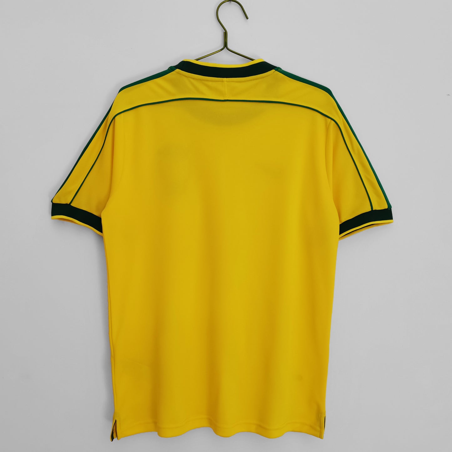 1998 Brazil Home Jersey