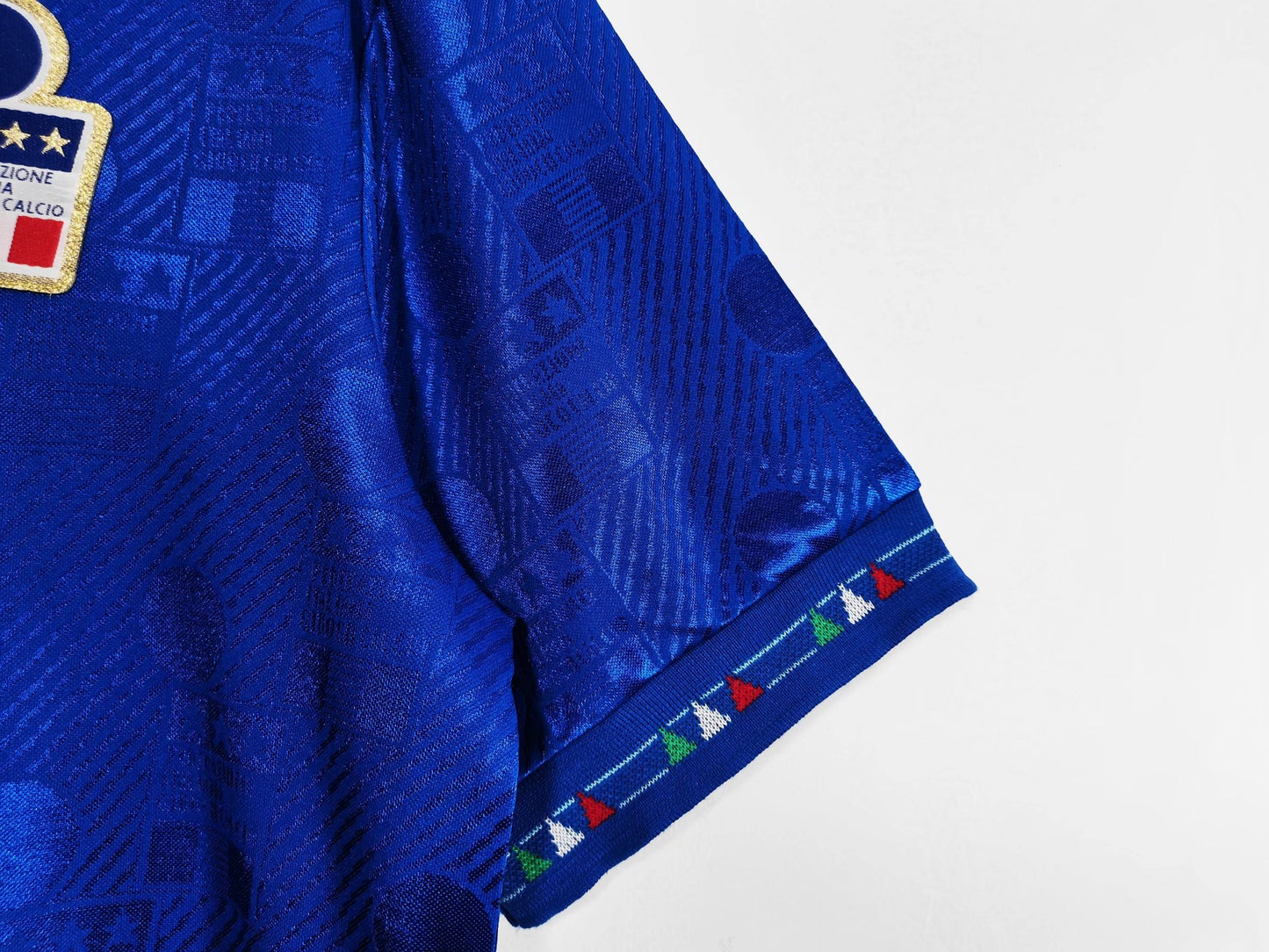 1994 Italy Home Jersey