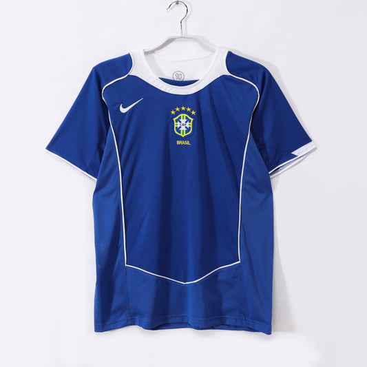 2004 Brazil Away Jersey