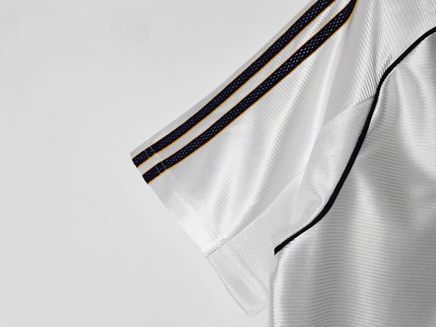 1998/2000 Real Madrid Home Jersey