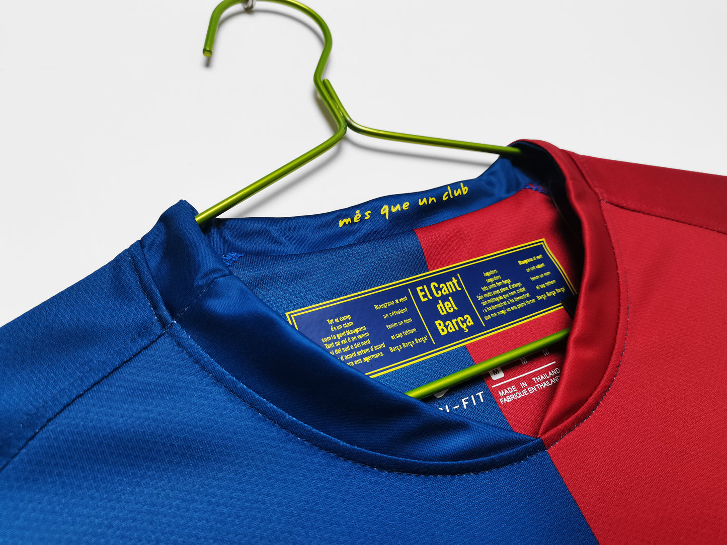 2008/2009 Barcelona Home Jersey