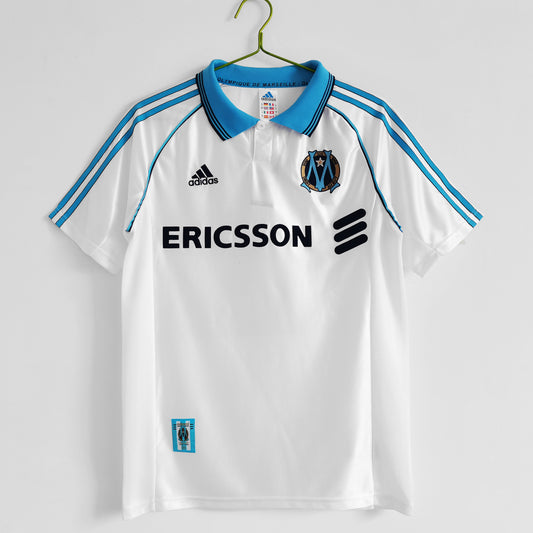 1998/1999 Marseille Home Jersey