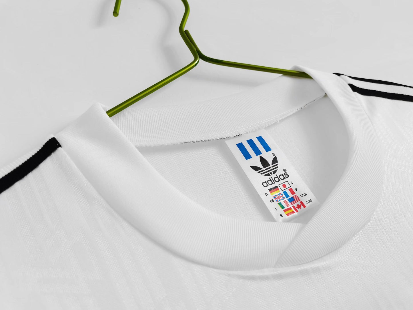 1990 Germany Home Jersey