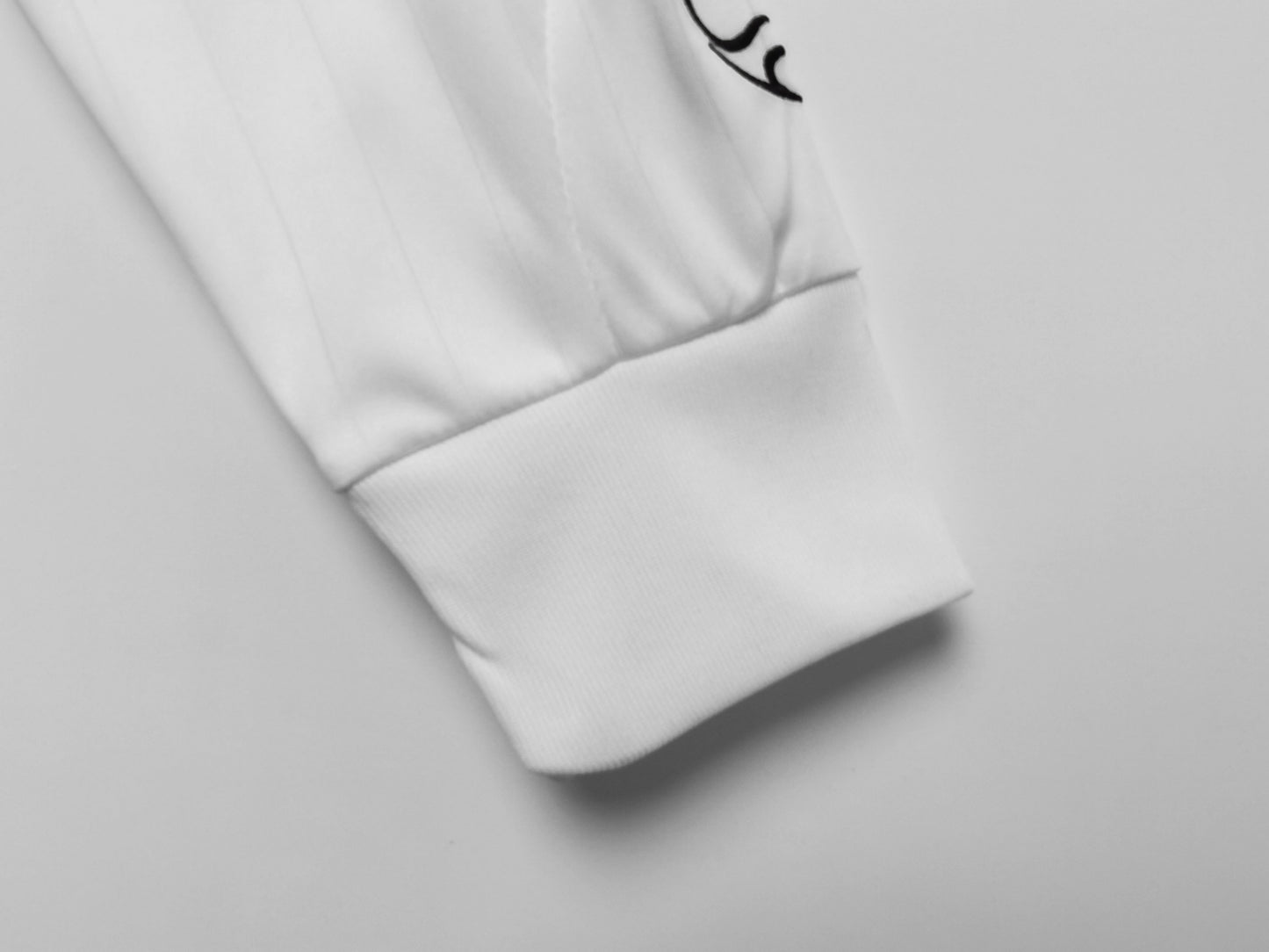 2006/2007  Real Madrid Home Long Sleeve Jersey