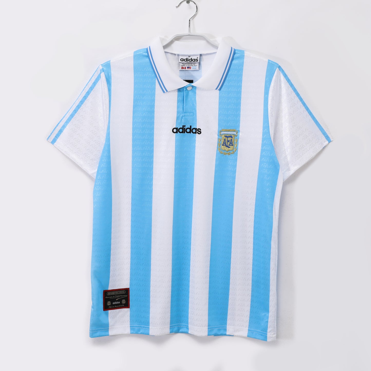 1994 Argentina Home Jersey